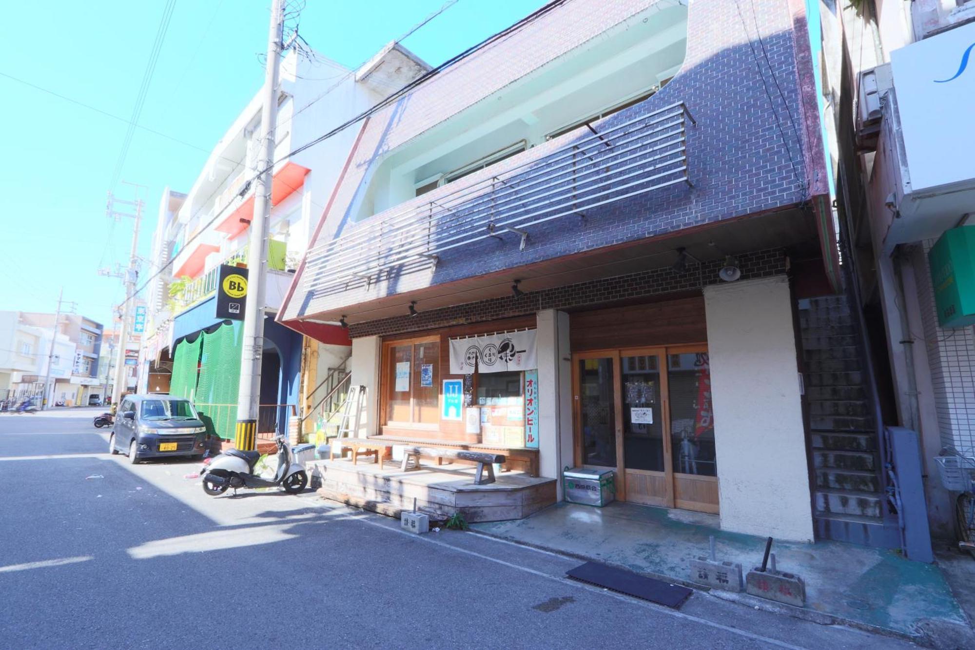 美崎の宿　バーローン 石垣市 エクステリア 写真
