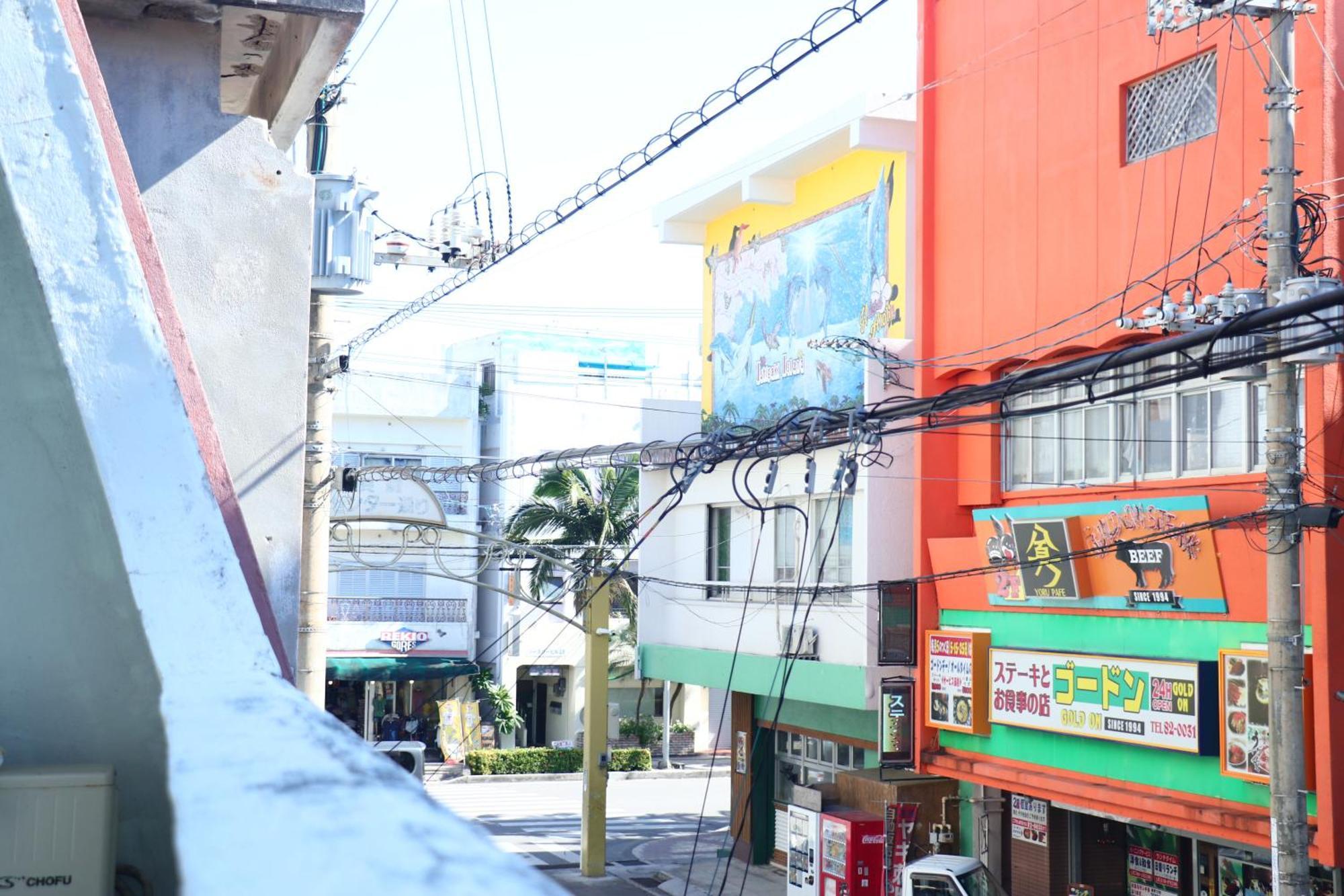 美崎の宿　バーローン 石垣市 エクステリア 写真